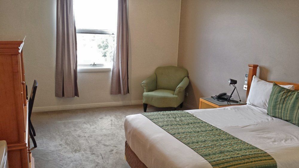 غريفيث The Grand Motel المظهر الخارجي الصورة