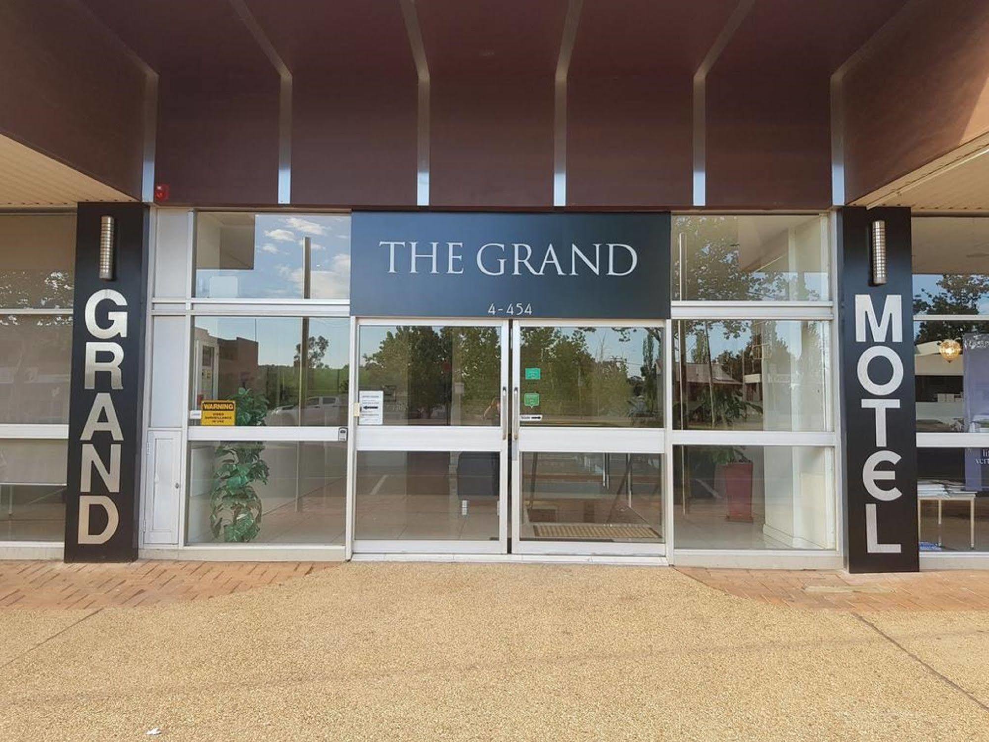 غريفيث The Grand Motel المظهر الخارجي الصورة