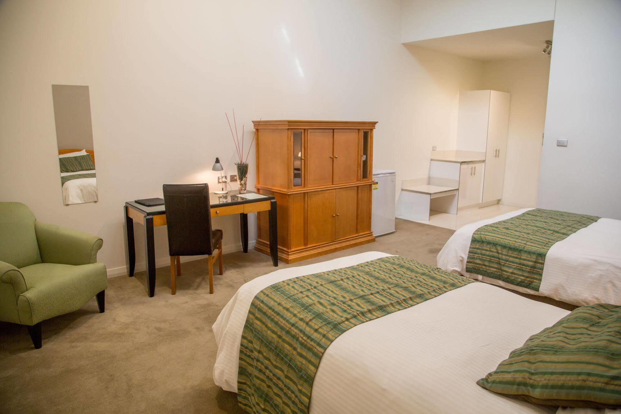 غريفيث The Grand Motel المظهر الخارجي الصورة