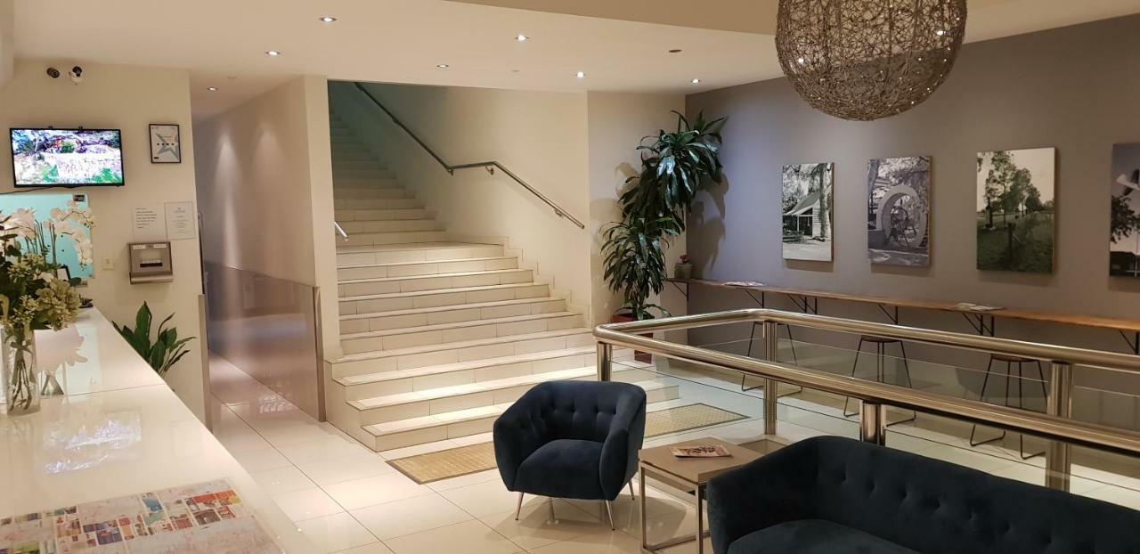 غريفيث The Grand Motel المظهر الخارجي الصورة